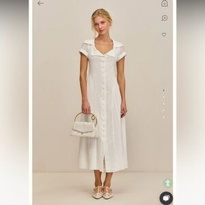 Cult Gaia Jeanie Dress